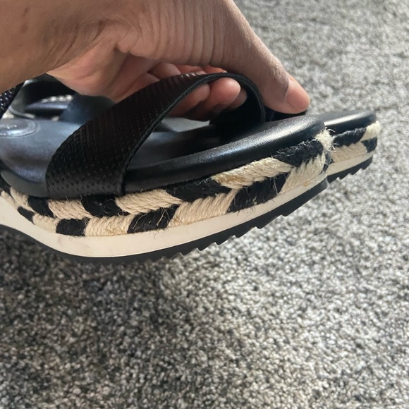 Kelly & Katie Poliana Espadrille Wedge Sandal - Picture 4 of 8